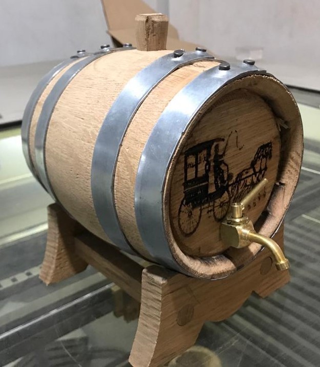 BARRILES DE 1 LITRO A 10 LITROS